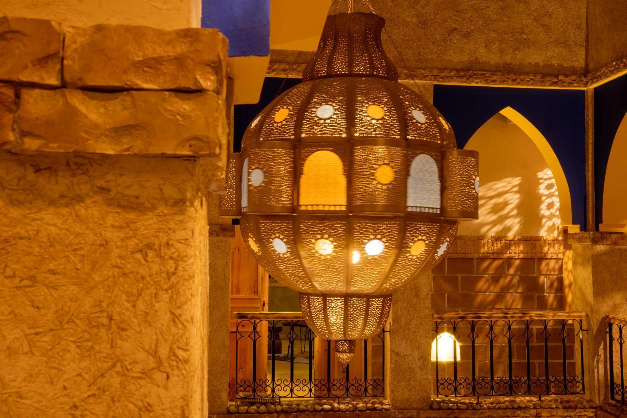 Riad Al Maktoub Maison D'Hotes Ecologique Marrakesch Exterior foto